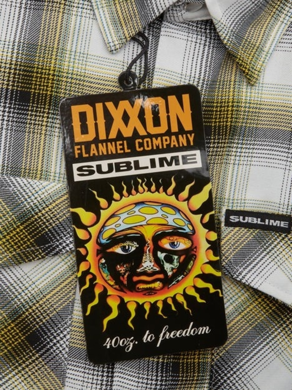 Dixxon Flannel Company Sublime 40 oz Flannel